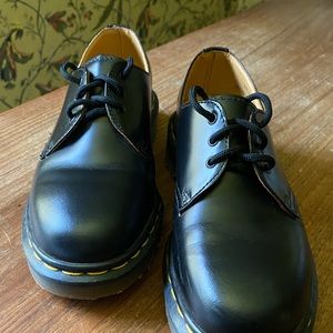 Dr Martens [1461 SMOOTH LEATHER OXFORD SHOES]